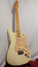 Guitarra elétrica Fender Artist Series Eric Johnson Stratocaster 2CS 2005 comprar usado  Enviando para Brazil