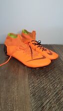 Botas masculinas tamanho 11.5 - Nike Mercurial Superfly 6 Academy FG laranja total comprar usado  Enviando para Brazil