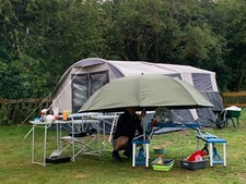 Trigano camplair trailer for sale  CHALFONT ST. GILES