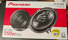Pioneer g1330f parleurs d'occasion  Eckbolsheim