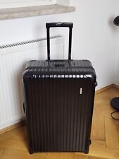 Rimowa valigia check usato  Spedire a Italy