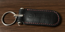 Mazda keyring black for sale  LEICESTER