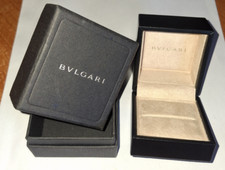 Bulgari box anello usato  Roma