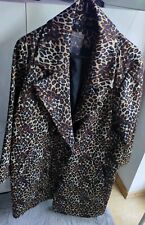 Mantel leopard look gebraucht kaufen  Grafing b.München