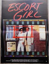 Escort girl affiche d'occasion  Montpellier-