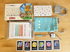 Usado, Nintendo 3DS XL Animal Crossing New Leaf - Inglês EUA/CAN - Caixa + Extras - FUNCIONA comprar usado  Enviando para Brazil