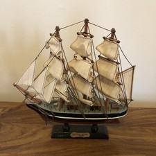 Vintage wooden model for sale  SWANSEA