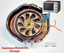 Resistenza laterale rotonda usato  Matelica