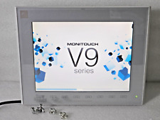 Tela sensível ao toque Hakko MONITOUCH V9120iS, usado comprar usado  Enviando para Brazil