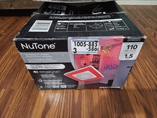 Broan nutone chromacomfort for sale  San Tan Valley