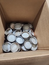 Lot zinc mason for sale  Sikeston