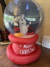 Gemmy airblown inflatable for sale  Cato