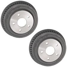 Conjunto de 2 tambores de freio para Ram Truck Dodge 1500 1994-1999 par comprar usado  Enviando para Brazil