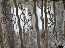 Scheibengardine seide wolle gebraucht kaufen Scheibengardine seide wolle gebraucht kaufen  Trusetal