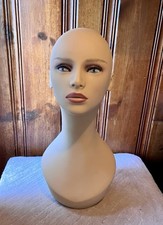 Female mannequin head for sale  Chicago