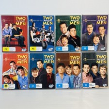 Usado, Two and a Half Men temporada 1-8 DVD 1 2 3 4 5 6 7 8 PAL região 4 postagem rastreada grátis comprar usado  Enviando para Brazil