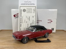 Danbury mint 1967 for sale  Rutland