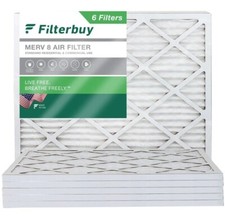 Filterbuy 14x18x1 pleated for sale  Xenia