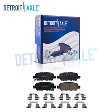Rear ceramic brake for sale  Detroit