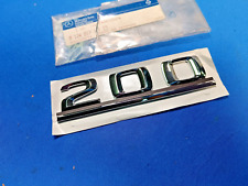 Mercedes w124 emblem gebraucht kaufen  Oberboihingen