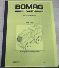 Bomag bmp 8500 for sale  Union