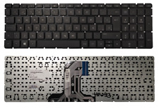 Teclado QWERTY ESPANHOL HP Pavilion 250 G4 255 G4 256 G4 G5 15-AY 15-BA 15-AC comprar usado  Enviando para Brazil