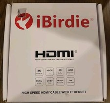 Ibirdie hdmi cable for sale  Indianapolis