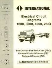 1992 international 4600 for sale  Fairfield