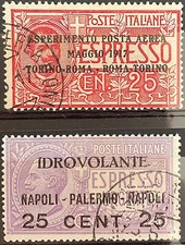 Regno 1917 esperimento usato  Orsago