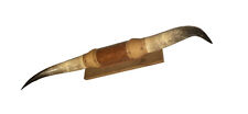 Vintage texas longhorn for sale  Double Springs