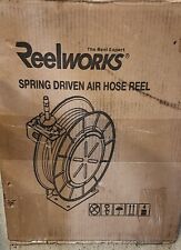 Reelworks spring driven for sale  Lansdale