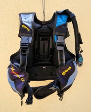 Tauchjacket mares vector gebraucht kaufen  Darmstadt
