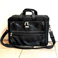 Vintage black leather for sale  Brooklyn