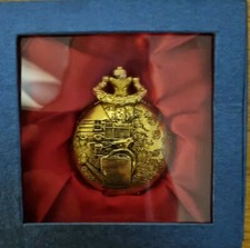 Novelty gold effect for sale  SIDMOUTH