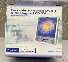 Nikkai portable 10.4 for sale  BRIGHTON