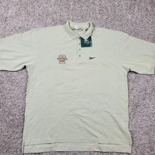 Vintage reebok polo for sale  Lake Saint Louis