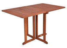 Balkon tisch eukalyptus gebraucht kaufen  Cottbus