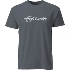 Scott charcoal shirt d'occasion  Romans-sur-Isère