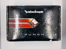 Amplificador mono Rockford Punch 300 watts | PBR300X1 |  comprar usado  Enviando para Brazil