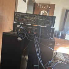 Carver 27v audio for sale  Hanover