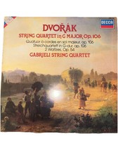 Dvorakstring quartet major usato  Ancona