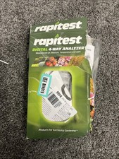 Rapitest digital thermometer for sale  Loveland