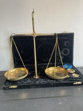 Large set brass for sale  MANCHESTER