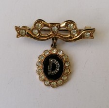 Art deco brooch for sale  TELFORD