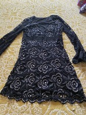 Stunning designer beaded for sale  READING