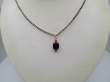 Sterling silver pendant for sale  Graham