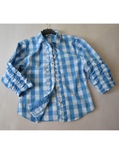Camicia quadretti stile usato  Gorizia