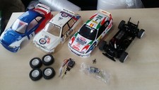 Tamiya chassis rallye gebraucht kaufen  Wolgast