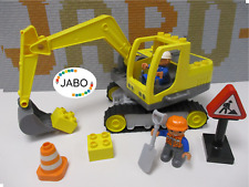 Lego duplo raupenbagger gebraucht kaufen  Winnenden