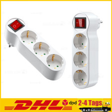 Doppelstecker mehrfachstecker  gebraucht kaufen  Buseck